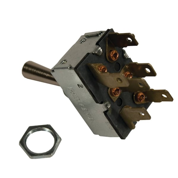 Stens New 430-810 Pto Switch For Scag 61 In. And 72 In. Hydraulic Drive 3-Wheel Riders; 36 In. 430-810 - main